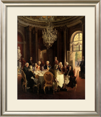 Die Tafelrunde