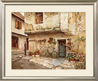 Passageway in Provence