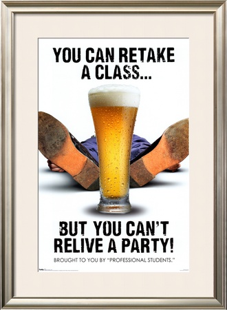 Professional Students - Party,