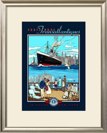 Croisiere Transatlantiques