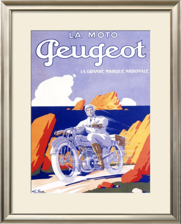 Peugeot Motorcycle