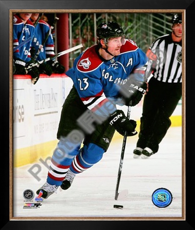 Milan Hejduk 2009-10