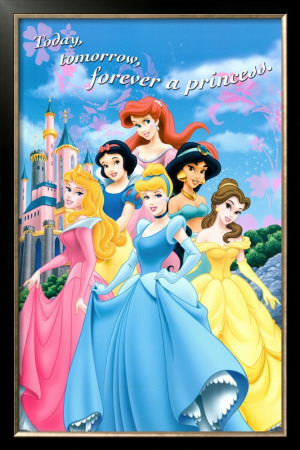 Disney Princesses