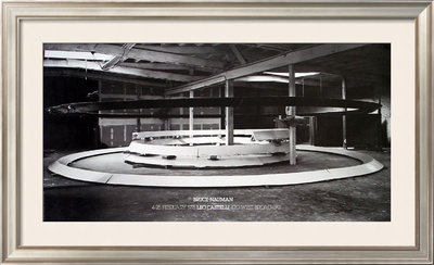Installation at Leo Castelli