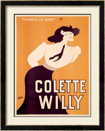 Colette Willy
