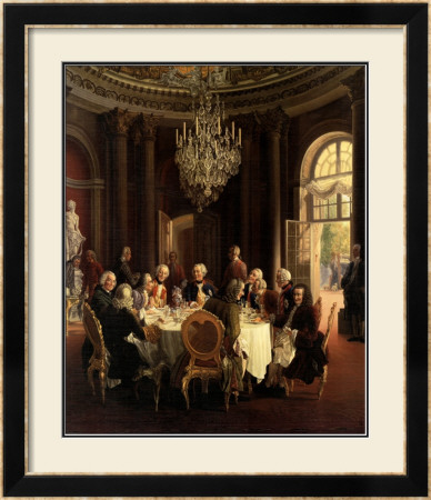 Die Tafelrunde