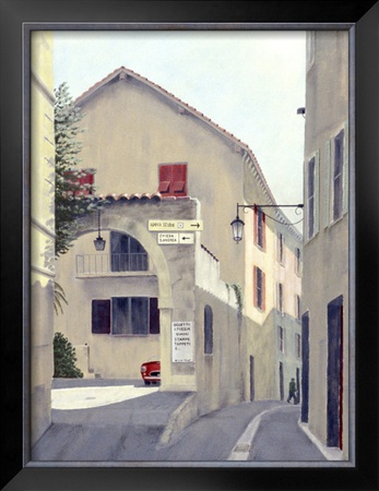 Buy Maserati Roadster Automobile Poster at AllPosters.com