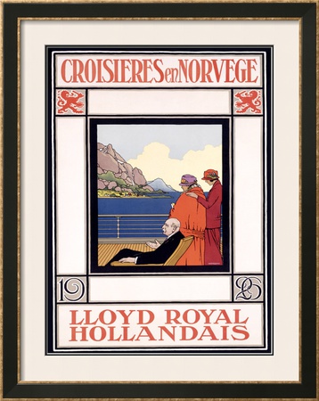 Croisieres En Norvege