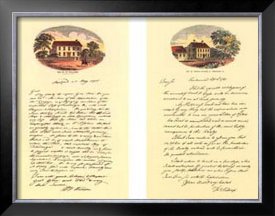 Colonial Correspondence