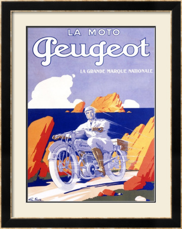 Peugeot Motorcycle