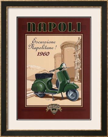 Napoli Scooter