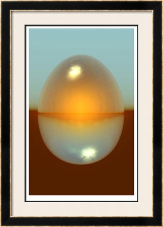 Radiant Ovoid