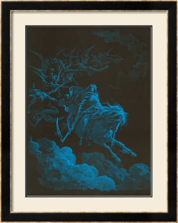Death Rides a Pale Horse