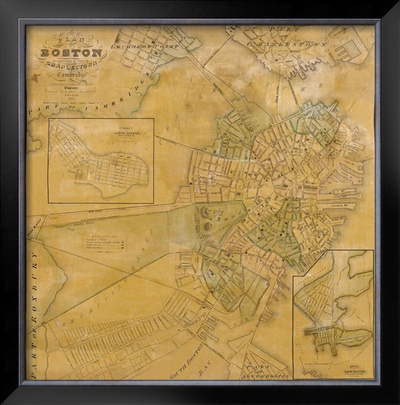 Boston, c.1835