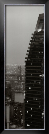 Buy Towards the 59th Street Bridge at Dusk at AllPosters.com