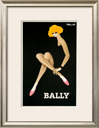 Bally Blonde Small