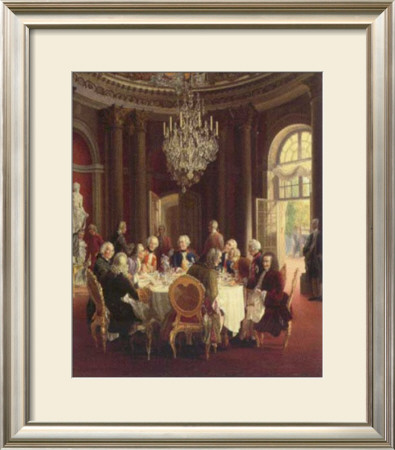 Die Tafelrunde