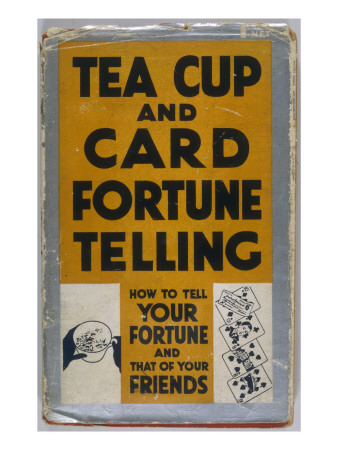 A Popular Handbook on Telling Fortunes with Tea Leaves or Cards