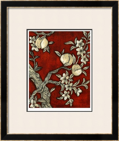 Alabaster Vines I