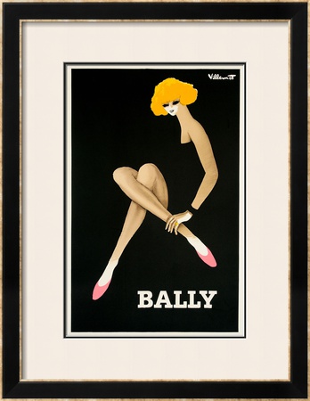 Bally Blonde Small