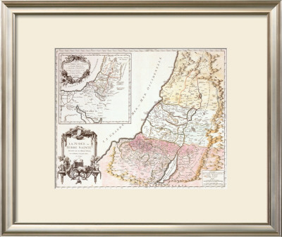 Land of Canaan, c.1750