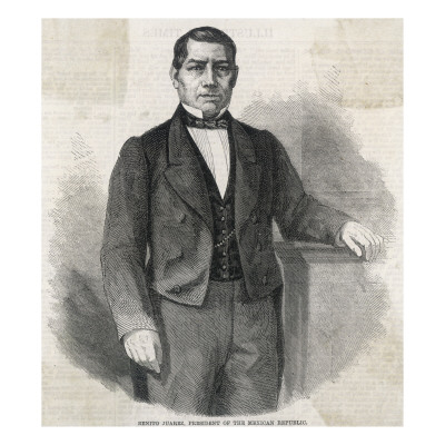 Benito Pablo Juarez