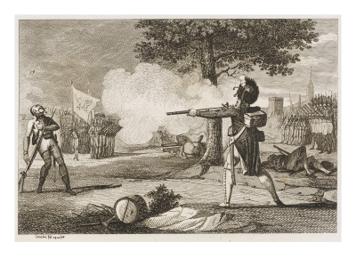Aubert's Single Combat