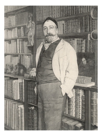 Anatole France Library