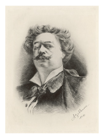 Andre Gill French Caricaturist