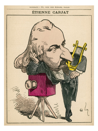 Etienne Carjat