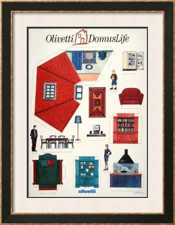 Olivetti Domus Life