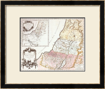 Land of Canaan, c.1750