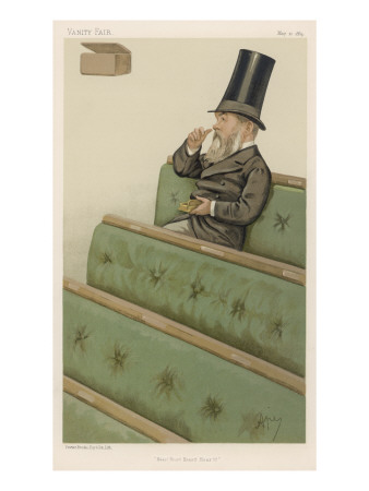 Charles Nicolas Warton, Mp for Bridport, Taking Snuff