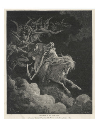 Death on a Pale Horse