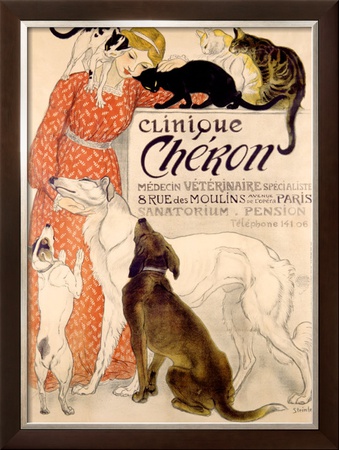 Buy Clinique Cheron, c.1905 at AllPosters.com