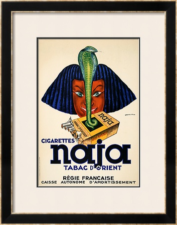 Cigarettes Naja