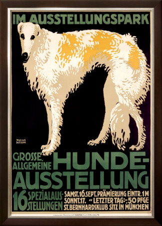 Hunde Ausstellung
