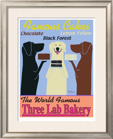Three Lab Bakery
