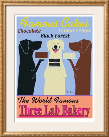 Three Lab Bakery