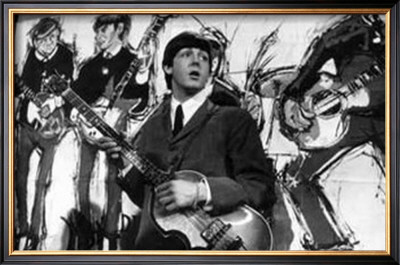 Paul McCartney, 1965