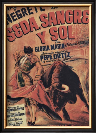 Classic Mexican Movie: Sedasangre