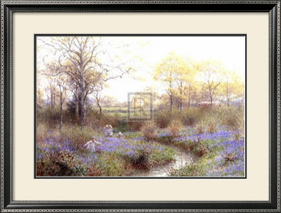 Picking Bluebells