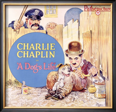 Charlie Chaplin, Dog