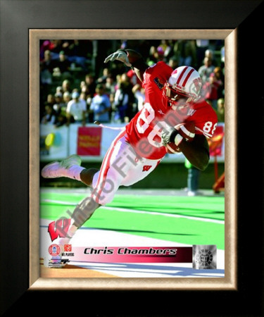 Chris Chambers University of Wisconsin Badgers 2000