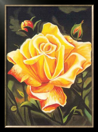The Golden Flower