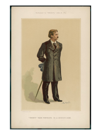 Gustave Dore French Artist
