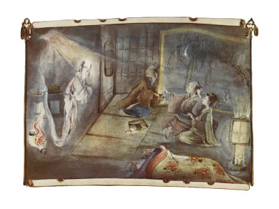 Japanese Ghost Story