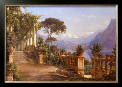 Lodge on Lake Como