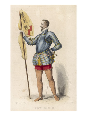Henri De Guise 