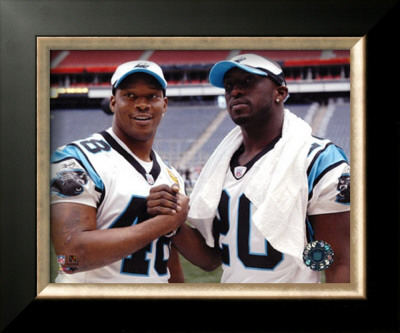 Stephen Davis and DeShaun Foster &copy;Photofile